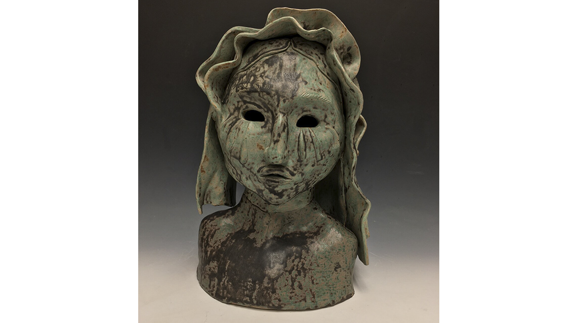 Bust Sculpture 